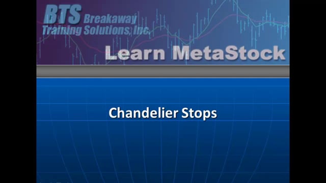 Chandelier Stops