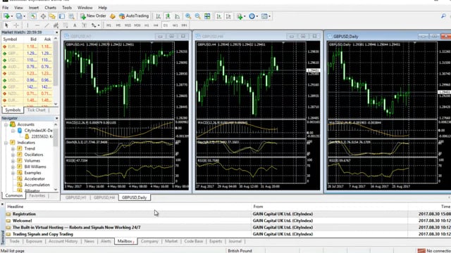 Collecting and Using Data from MetaTrader 4