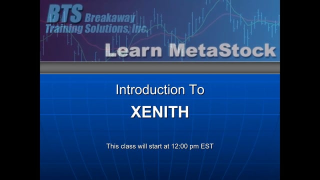 XENITH – Introduction